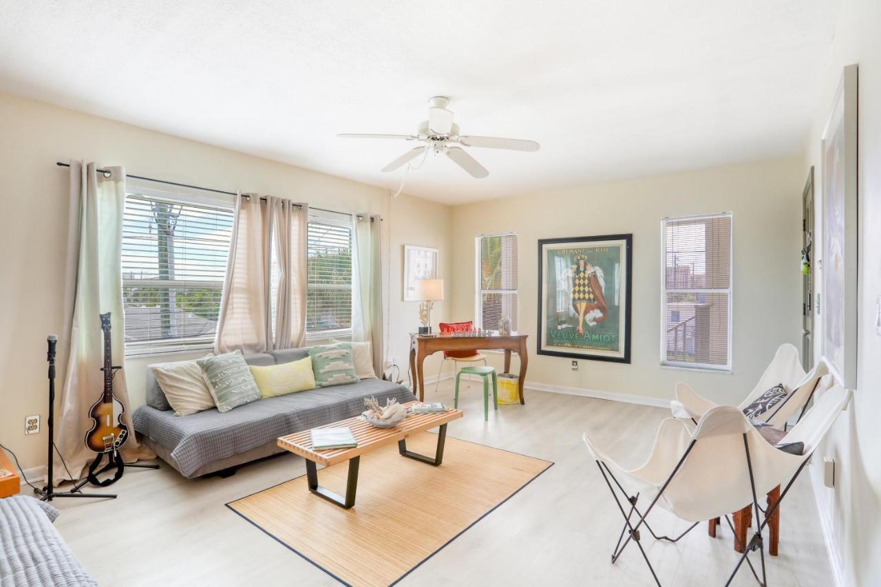 Carefree Cottage Clearwater Beach Exterior foto